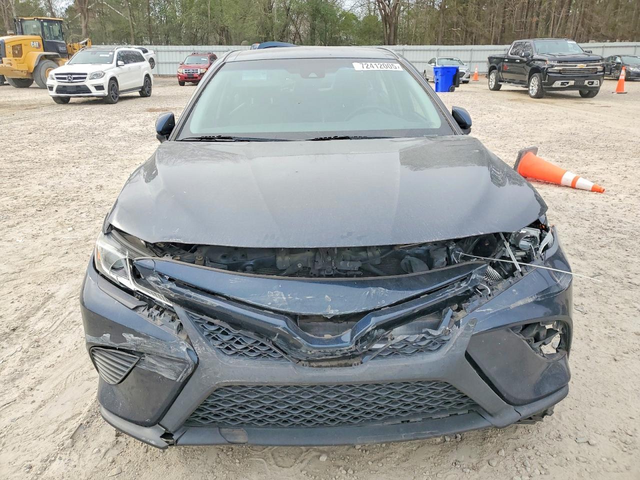 2018 Toyota Camry L - Фото 5