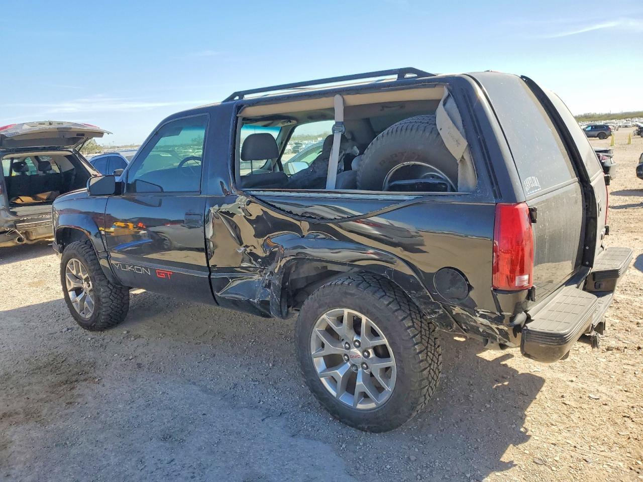 1996 GMC Yukon - Фото 2