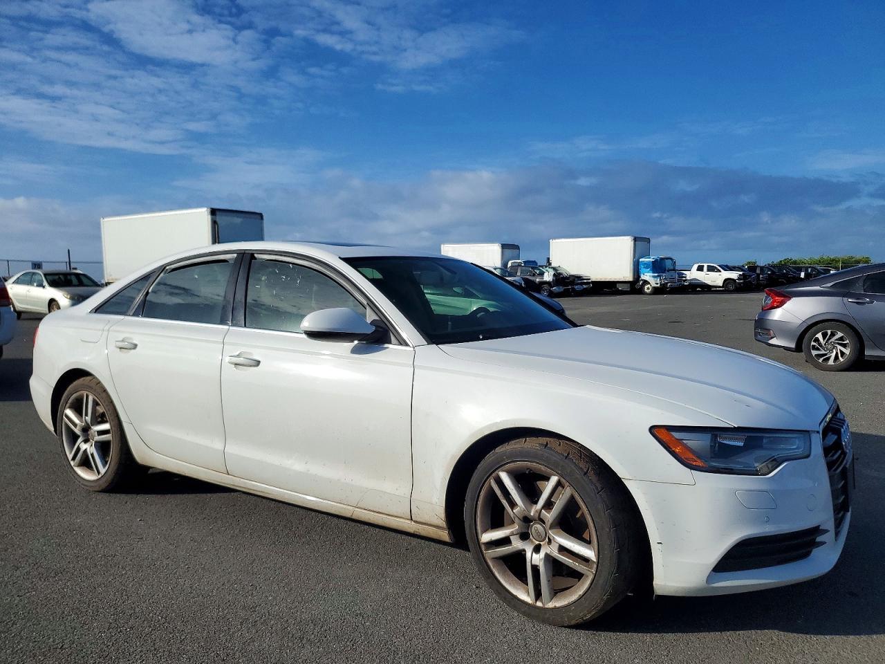 2015 Audi A6 Premium Plus - Фото 4