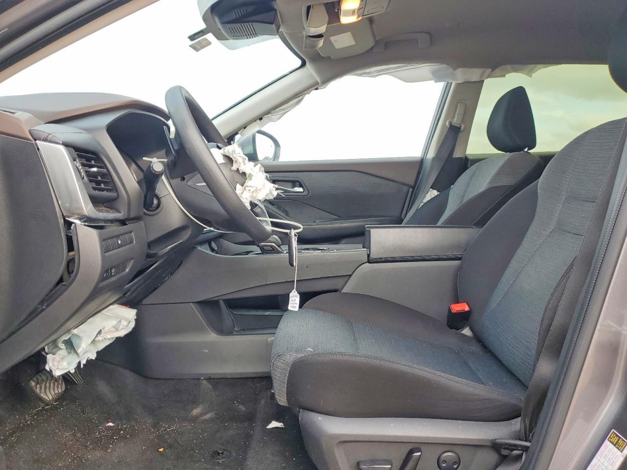 2023 Nissan Rogue Sv - Фото 7