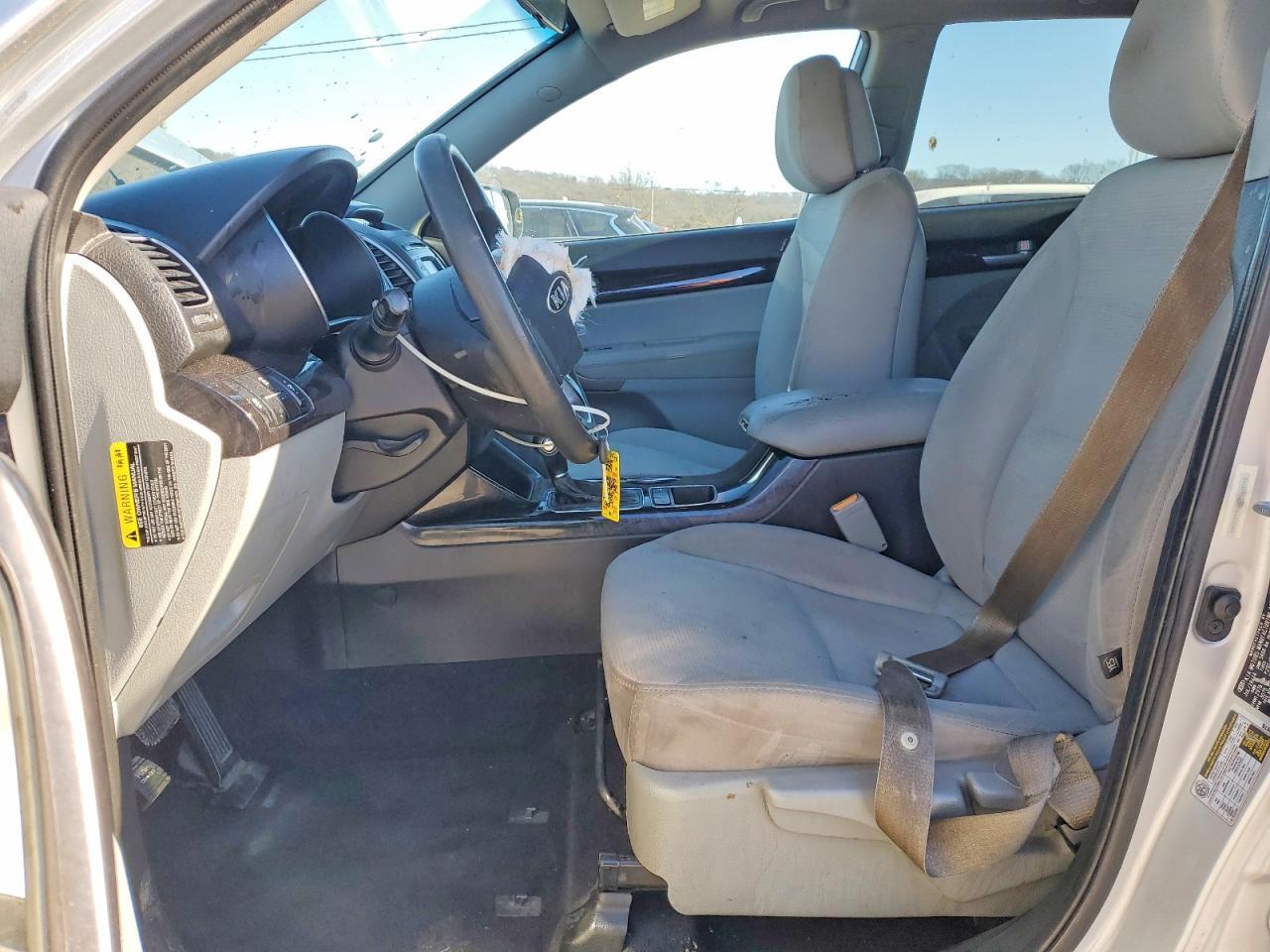 2015 Kia Sorento Lx - Фото 7