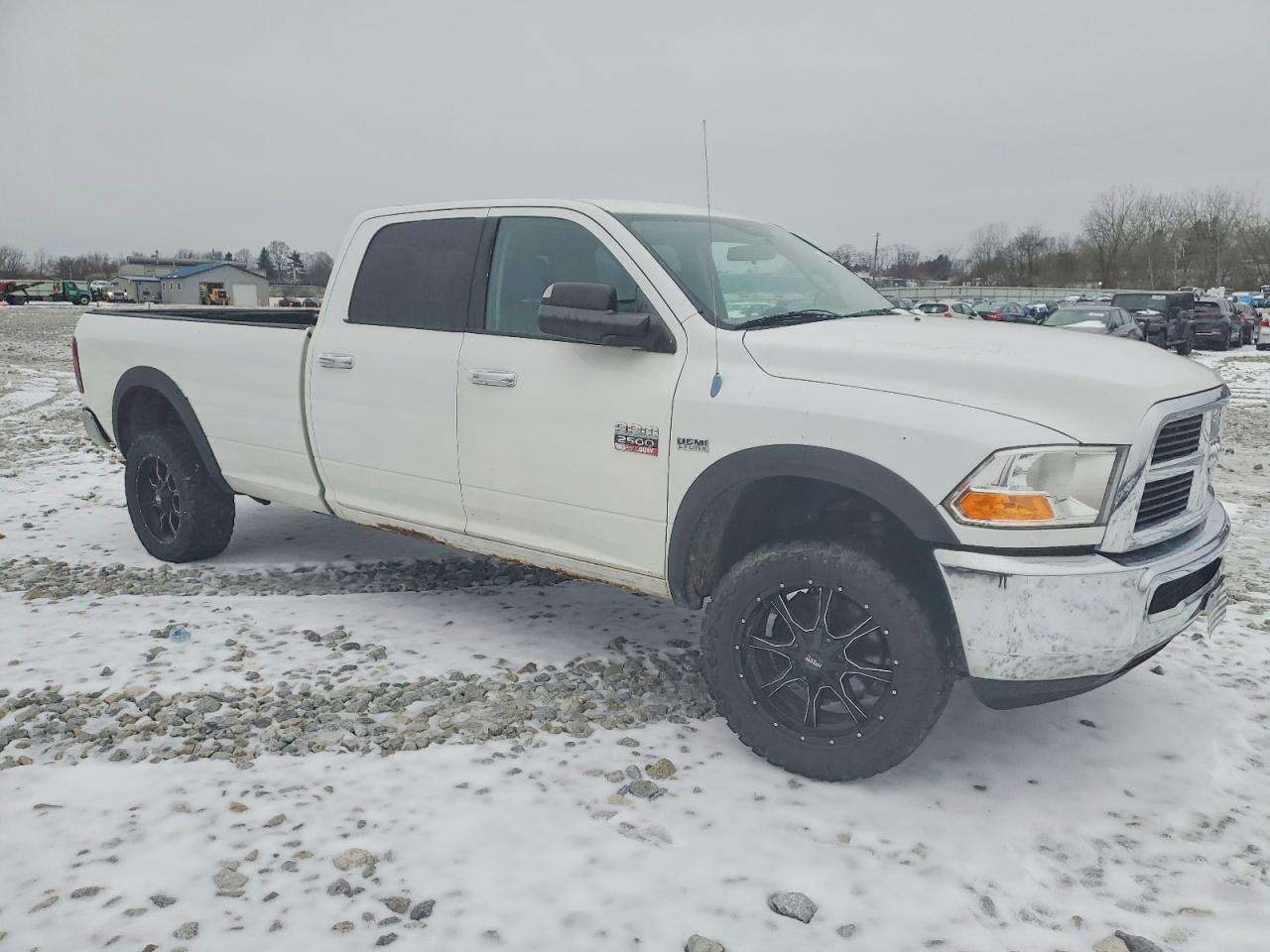 2012 Dodge Ram 2500 Slt - Фото 4