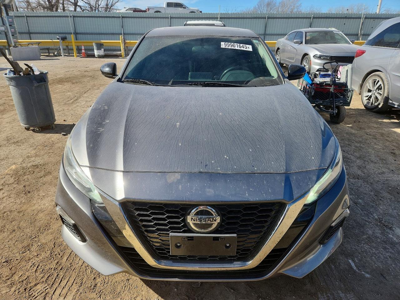 2019 Nissan Altima Sr - Фото 5