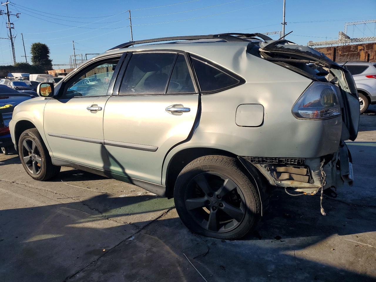 2008 Lexus Rx 350 - Фото 2