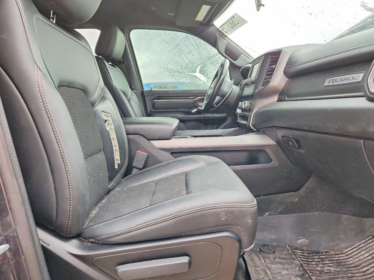 2020 Ram 1500 Rebel - Фото 7