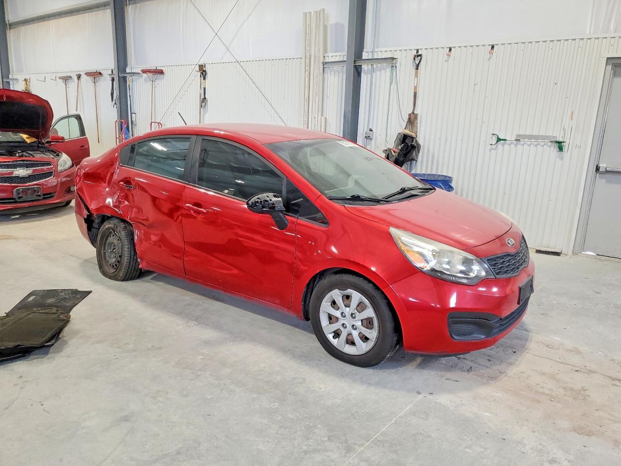 2013 Kia Rio Lx - Фото 4