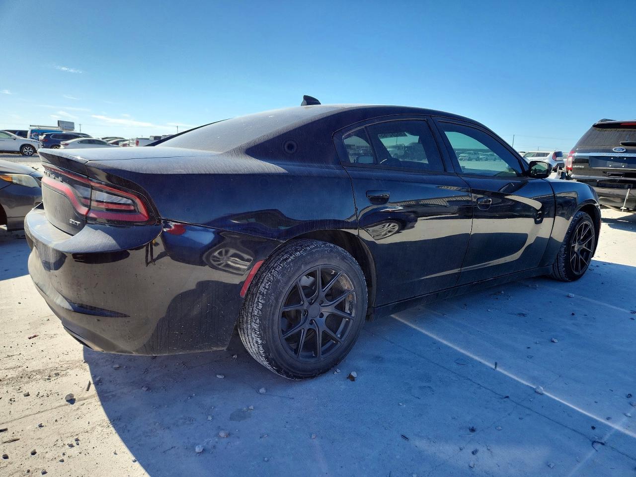 2017 Dodge Charger Sxt - Image 3