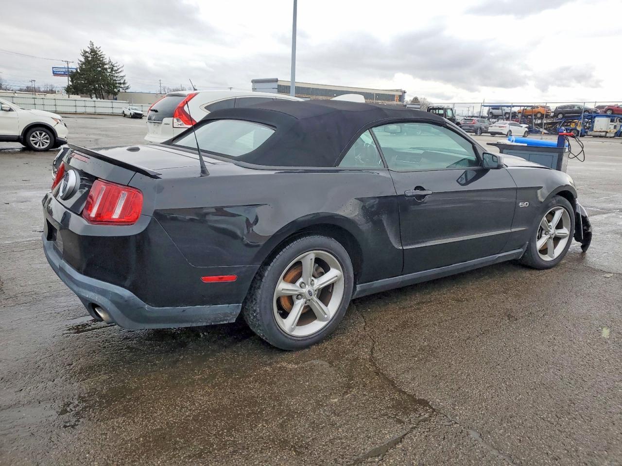 2012 Ford Mustang Gt - Image 3