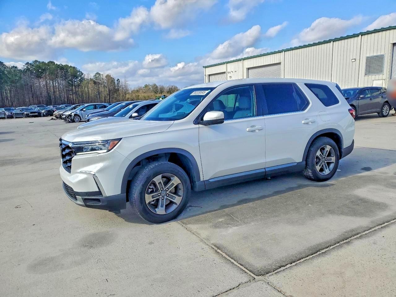 2024 Honda Pilot Exl