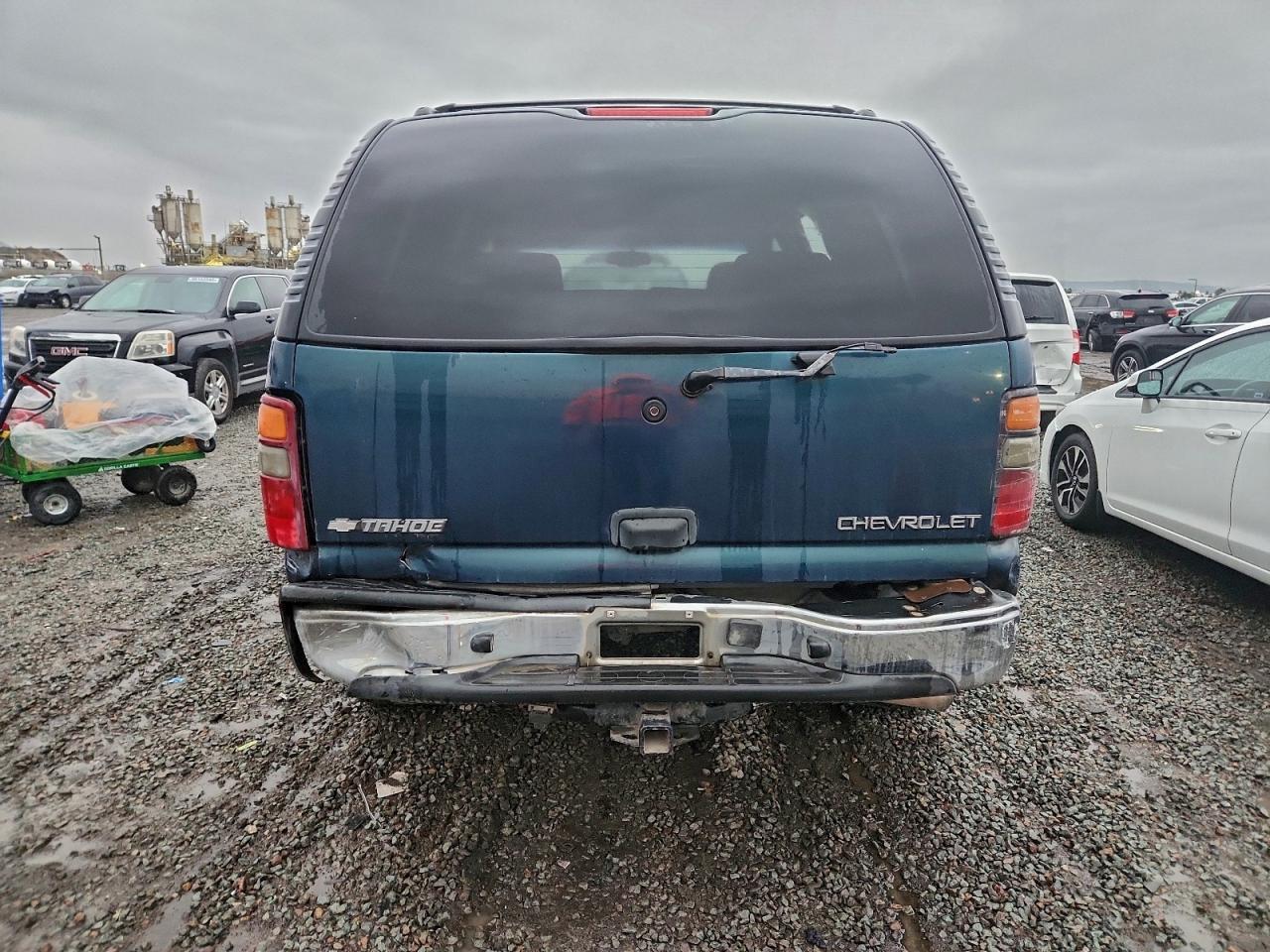 2005 Chevrolet Tahoe C1500 - Фото 6