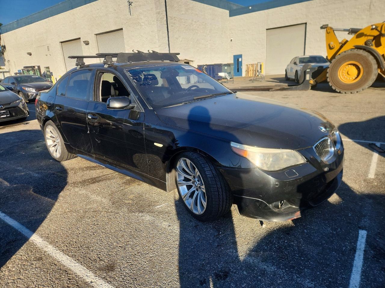 2006 BMW 550 I - Image 4