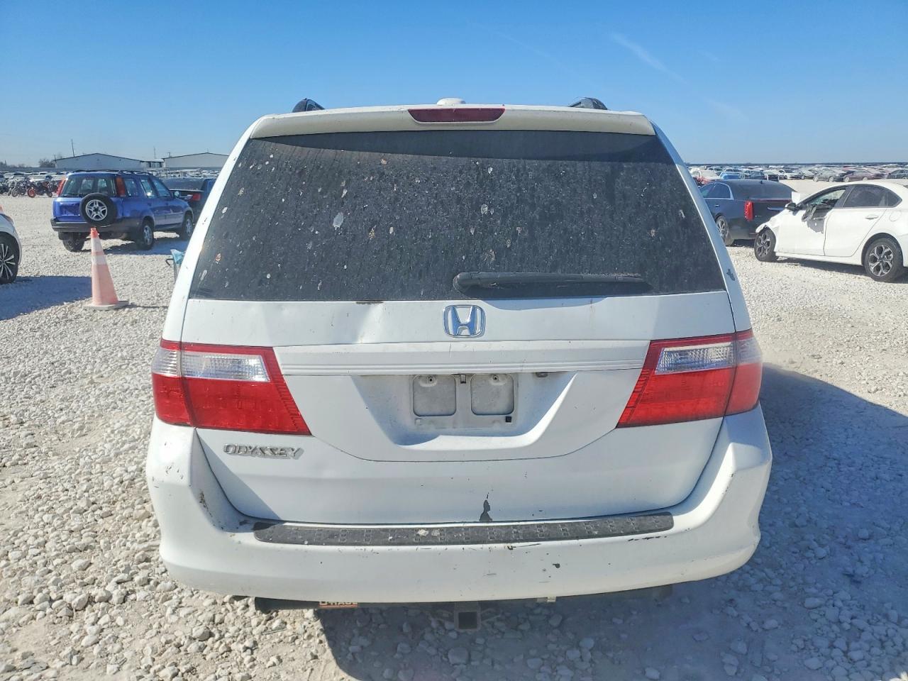 2007 Honda Odyssey Exl - Image 6
