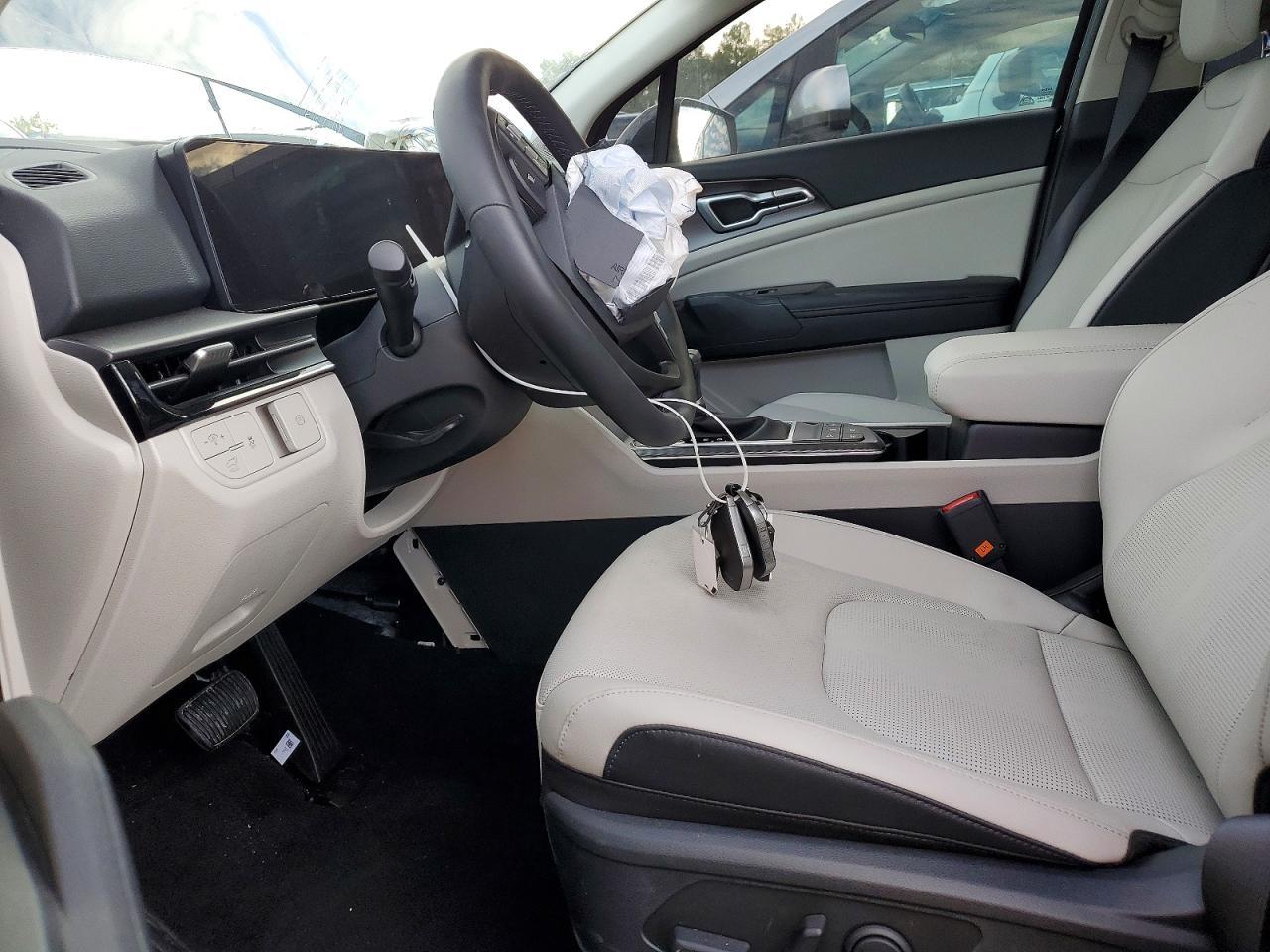 2026 Kia Sportage Ex - Фото 7