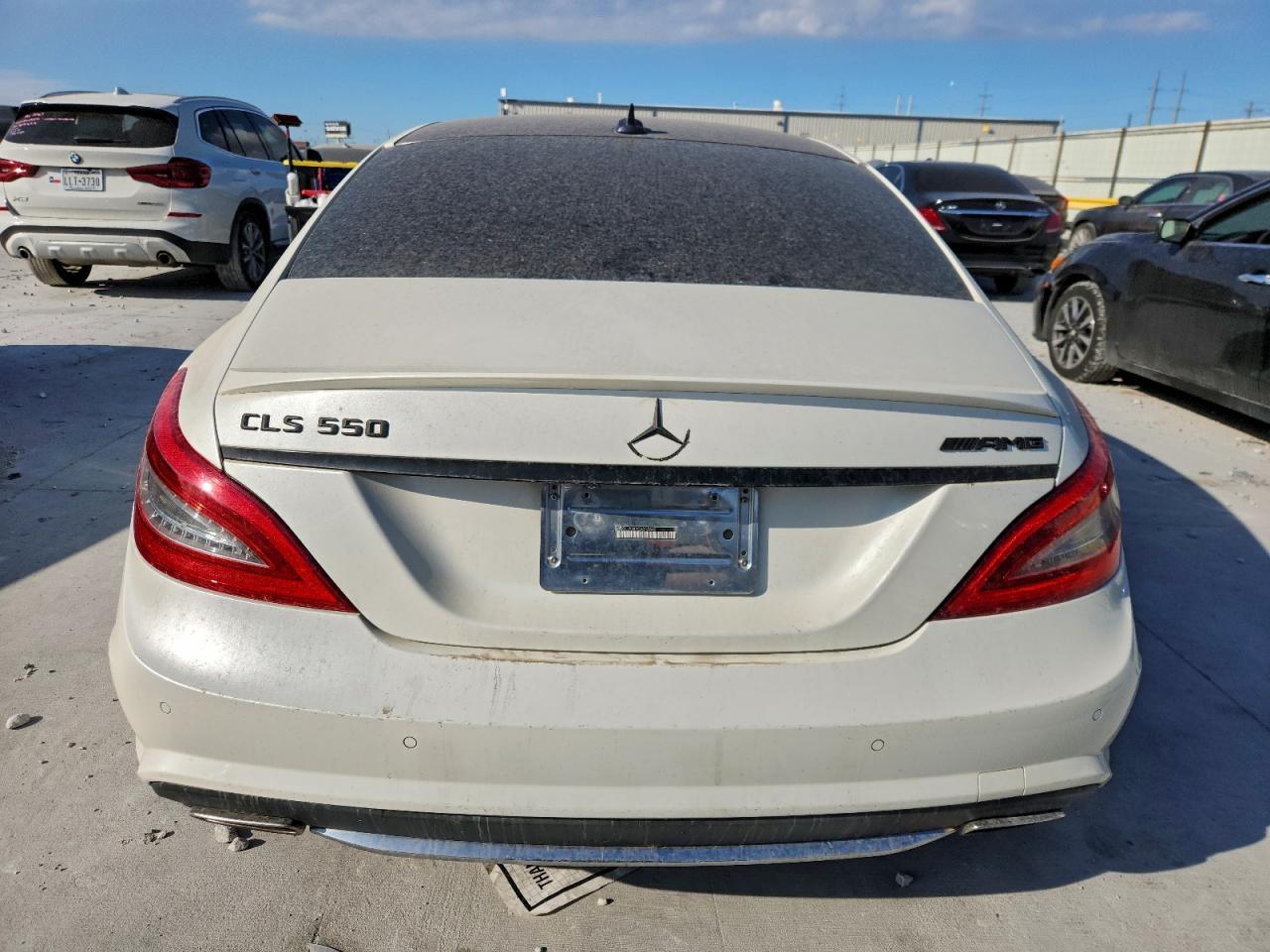 2012 Mercedes-Benz Cls 550 - Image 6