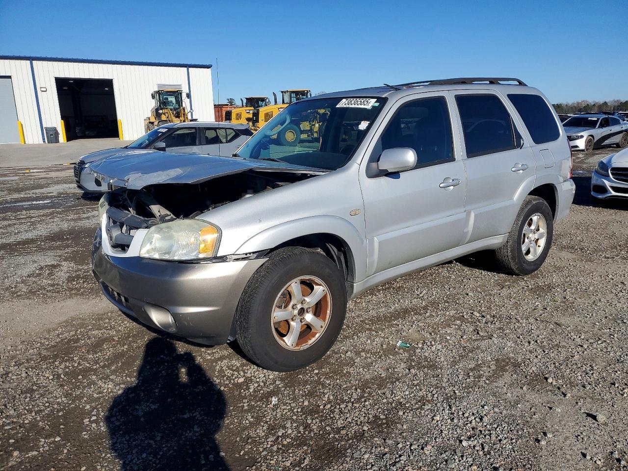 2005 Mazda Tribute S