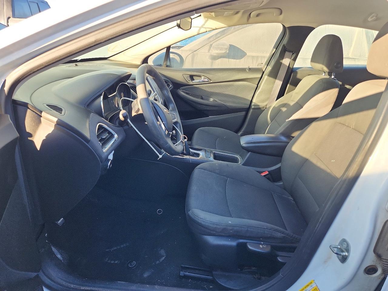 2016 Chevrolet Cruze Lt - Image 7
