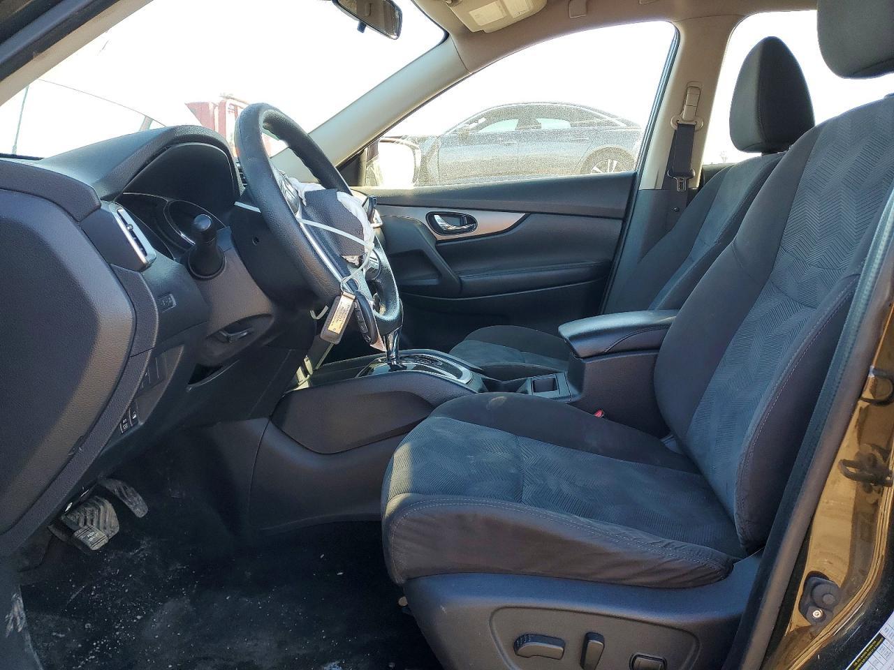 2016 Nissan Rogue S - Image 7