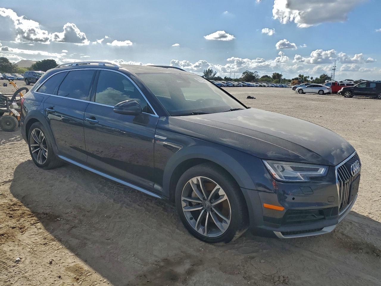 2017 Audi A4 Allroad Premium Plus - Фото 4