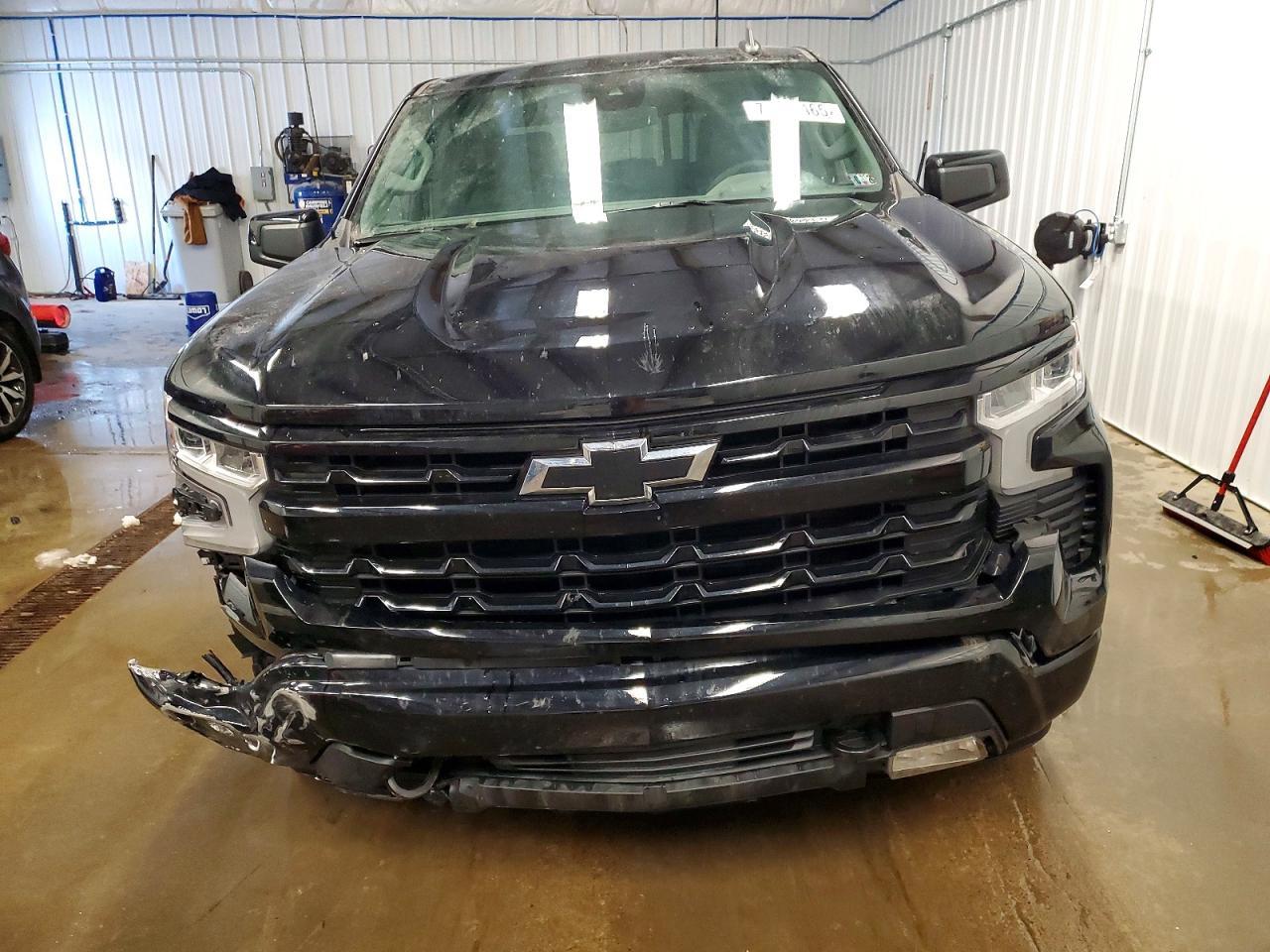 2024 Chevrolet Silverado K1500 Rst - Image 5