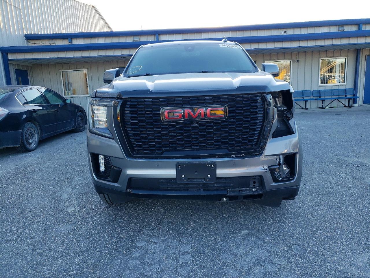 2021 GMC Yukon Xl K1500 Slt - Image 5