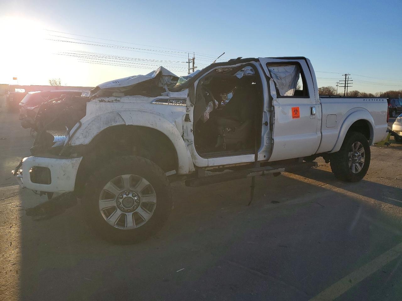 2015 Ford F350 Super Duty