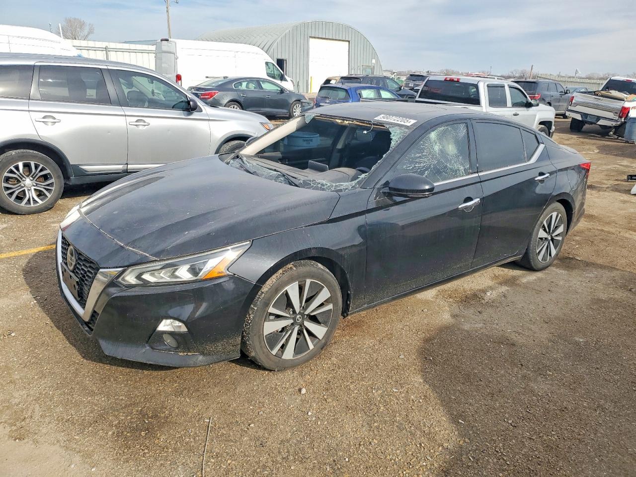 2019 Niss Altima Sl