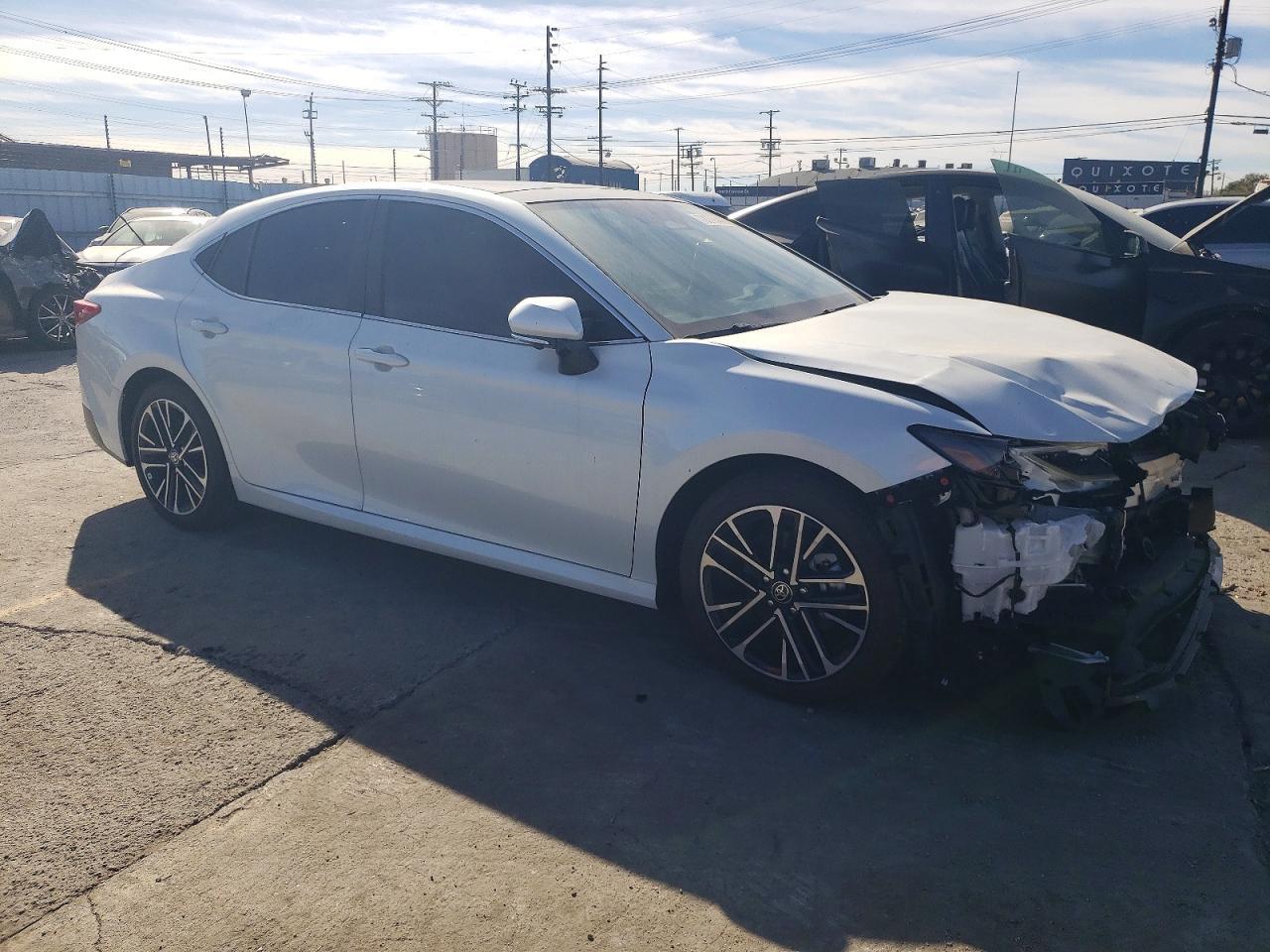 2025 Toyota Camry Xse - Фото 4