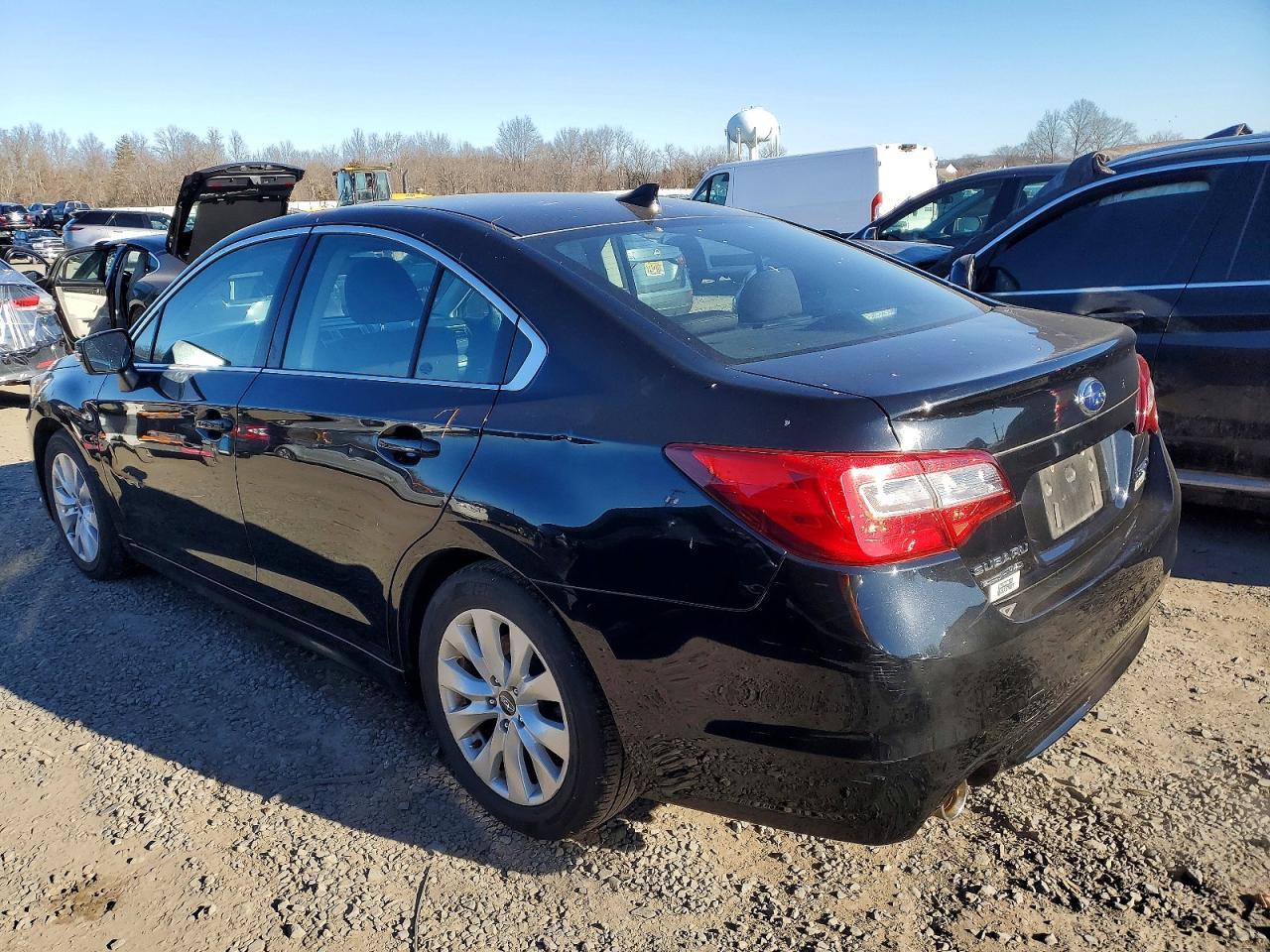 2016 Subaru Legacy 2.5I Premium - Image 2