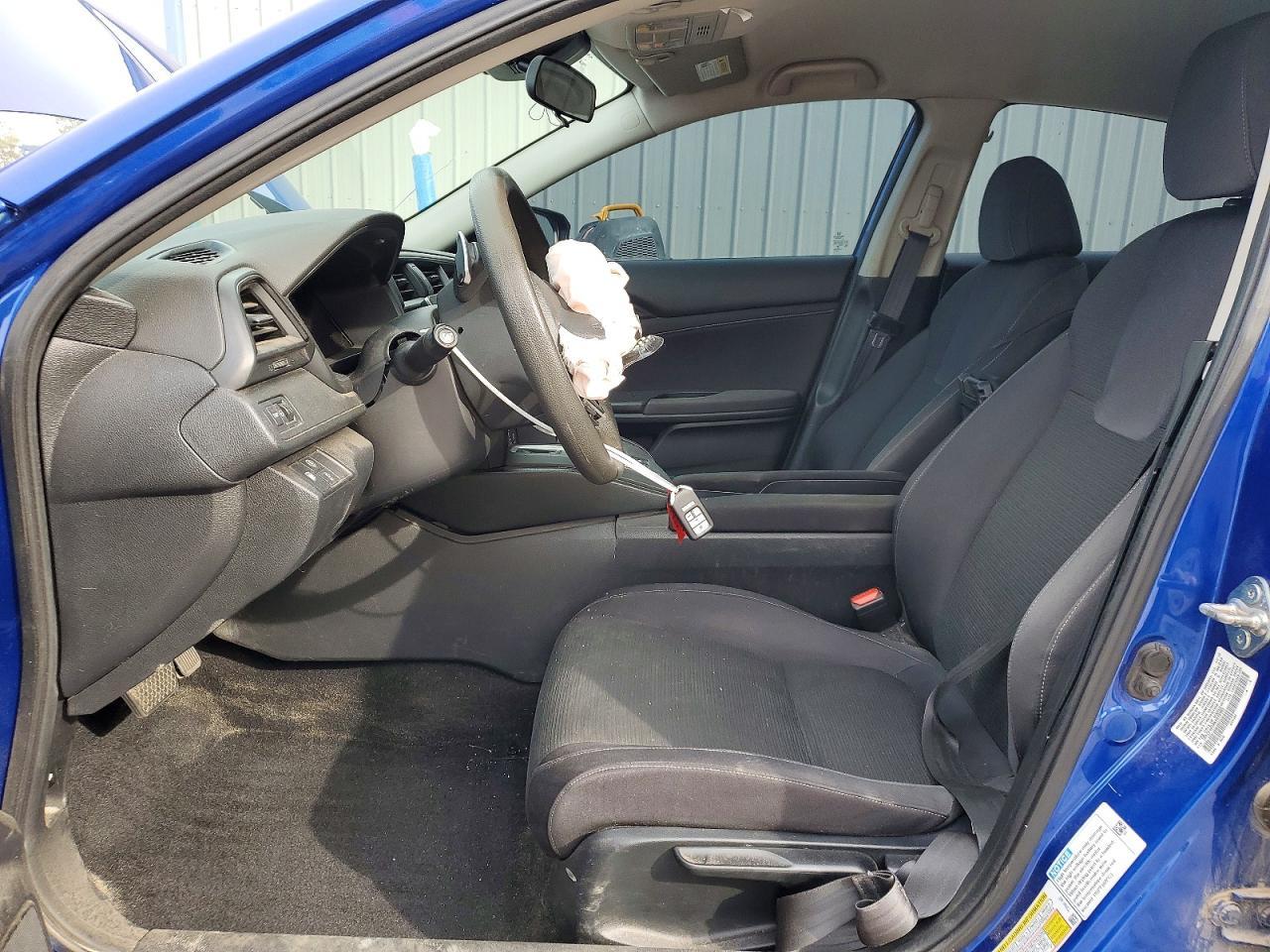 2019 Honda Insight Ex - Фото 7