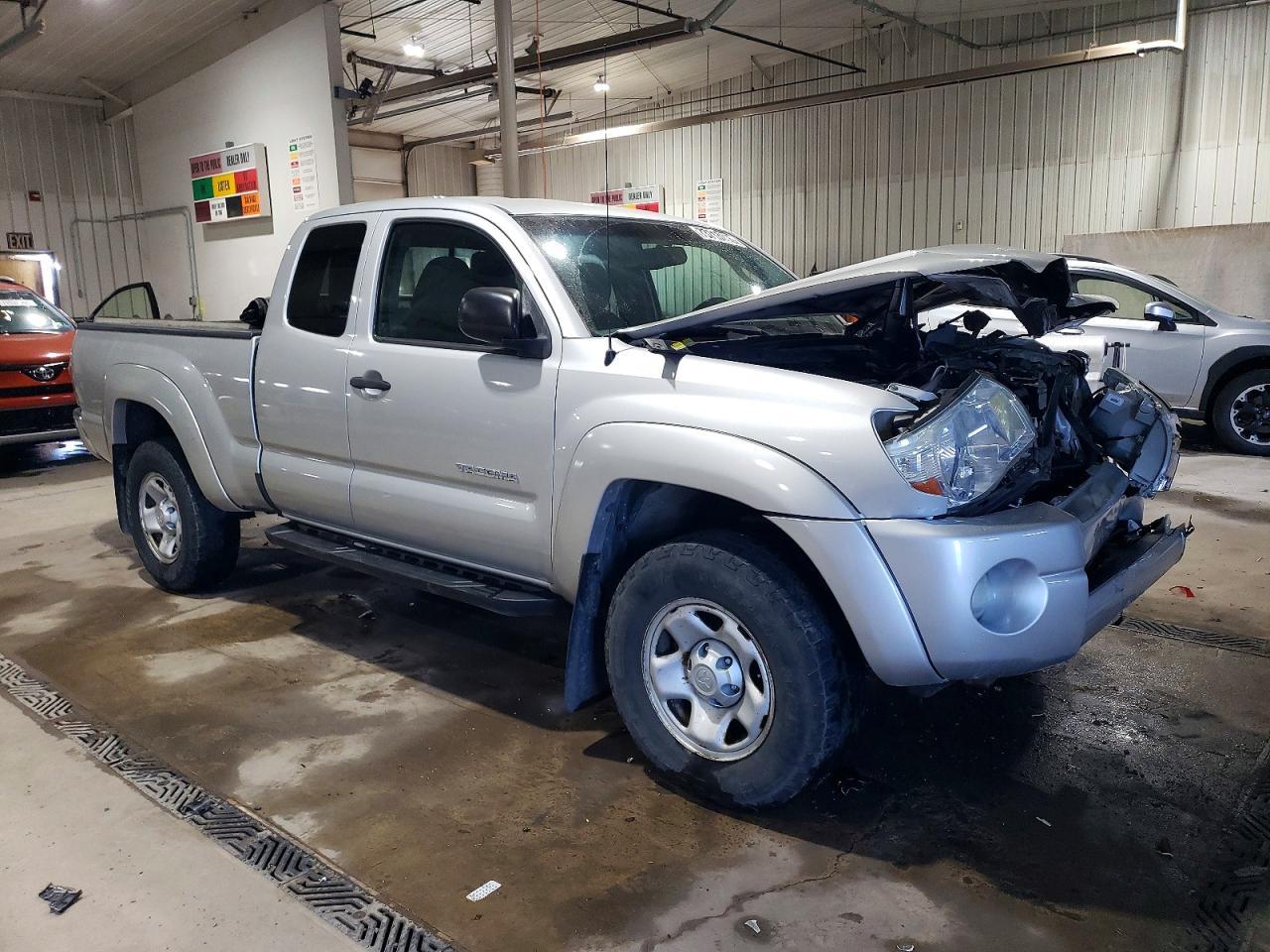 2010 Toyota Tacoma Access Cab - Фото 4