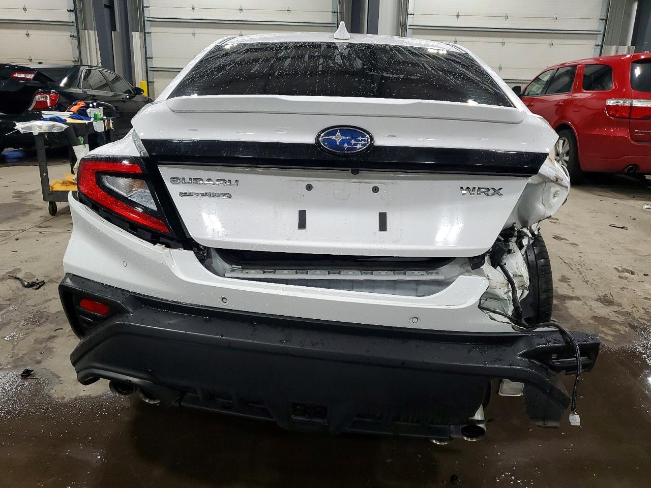 2024 Subaru Wrx Limited - Фото 6