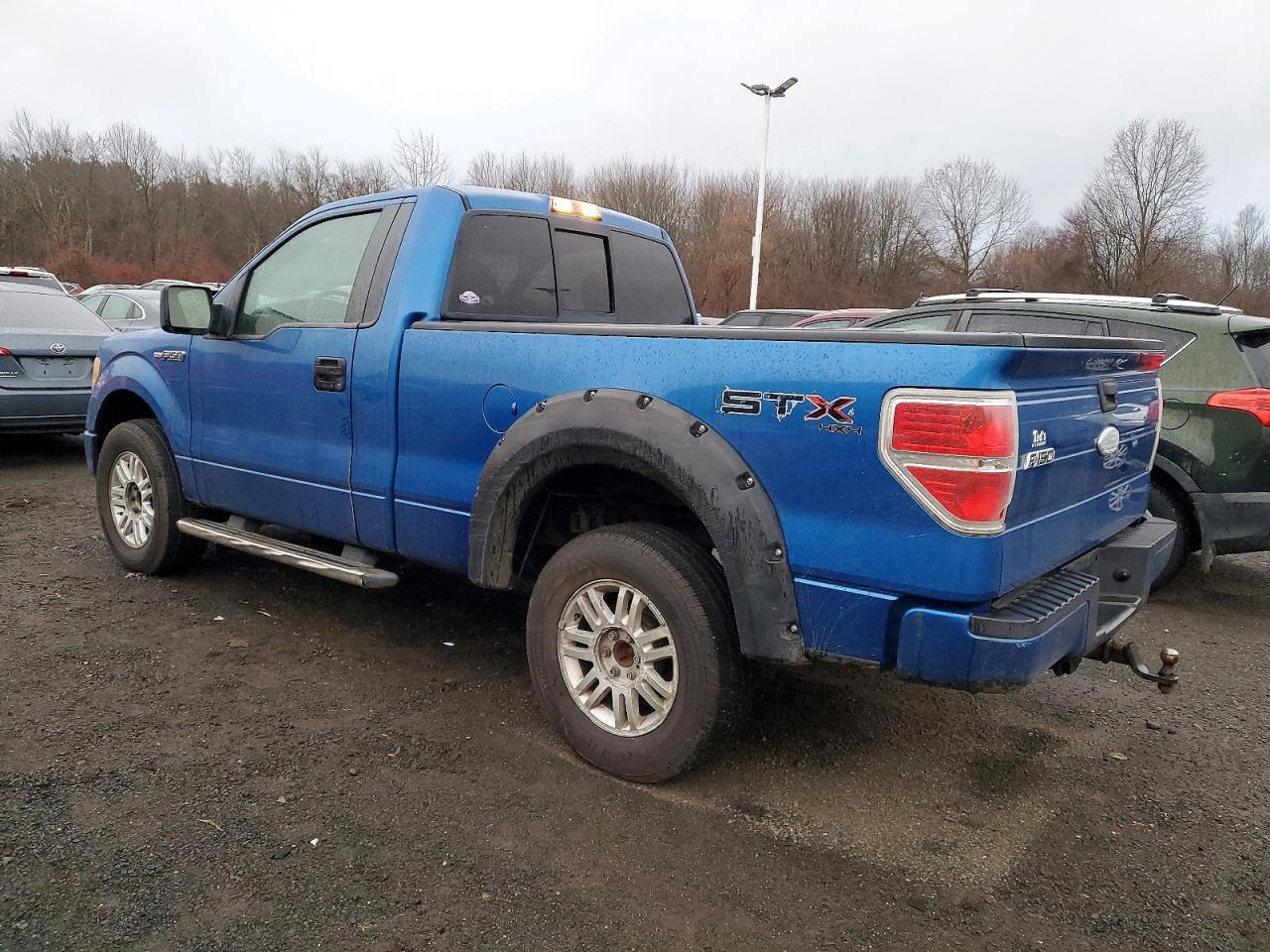 2009 Ford F150 - Фото 2