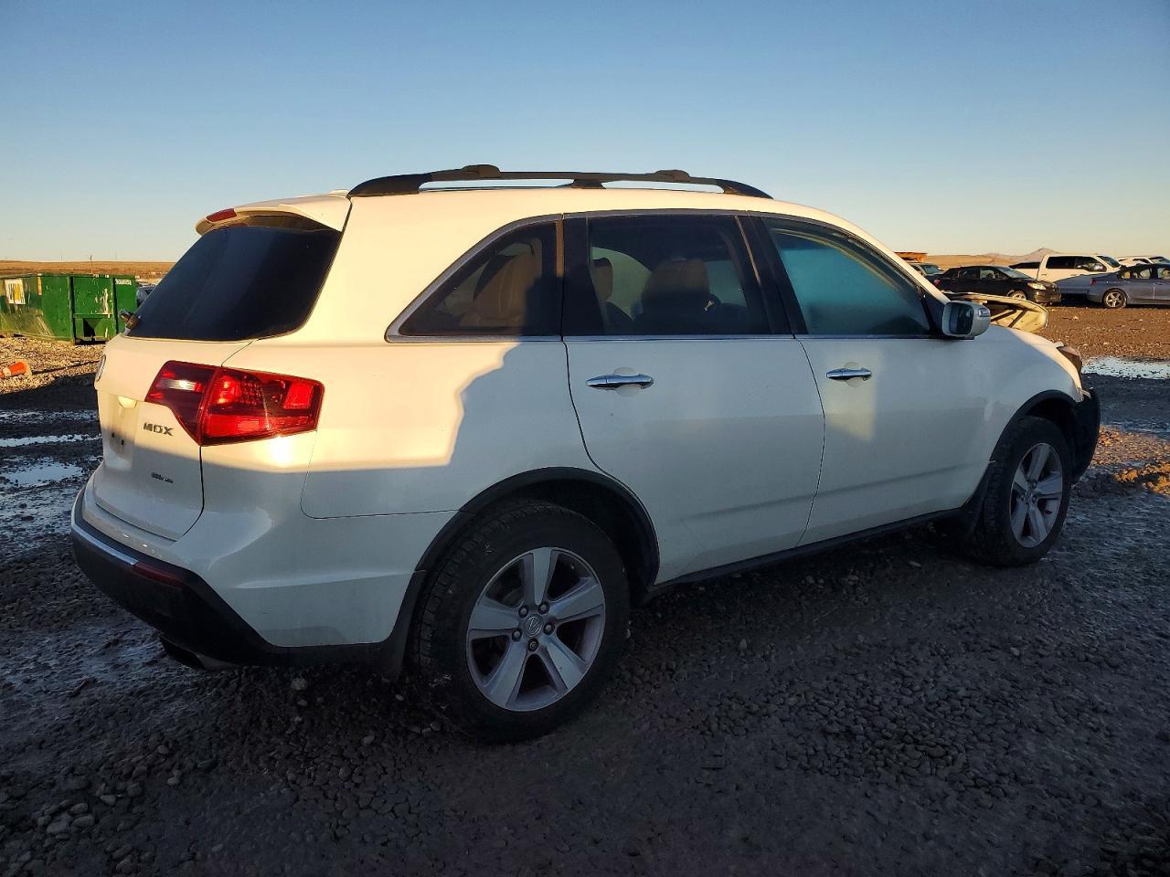 2013 Acura Mdx Technology - Фото 3