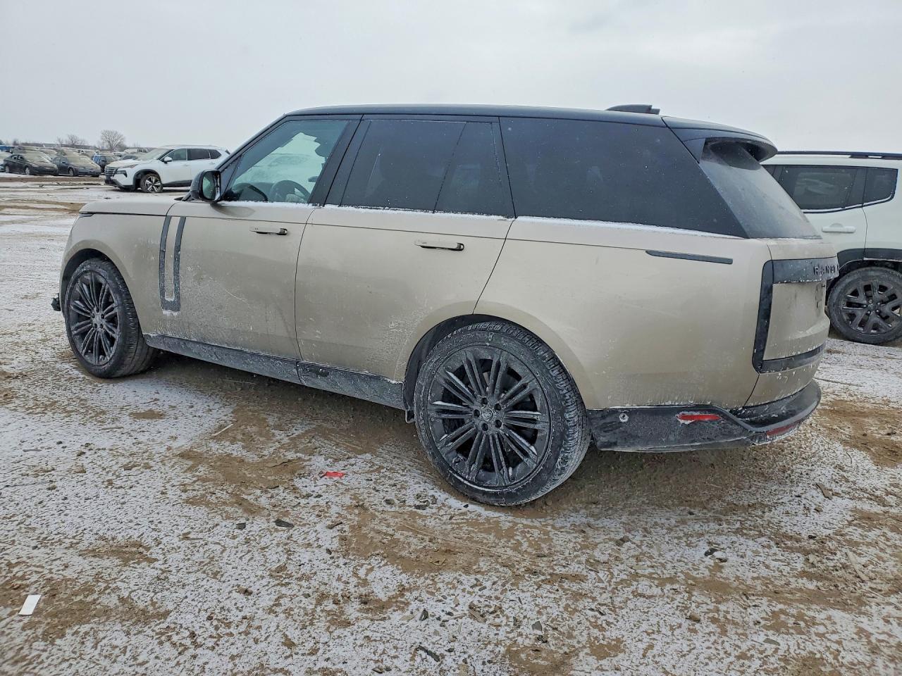 2023 Land Rover Range Rover First Edition - Фото 2