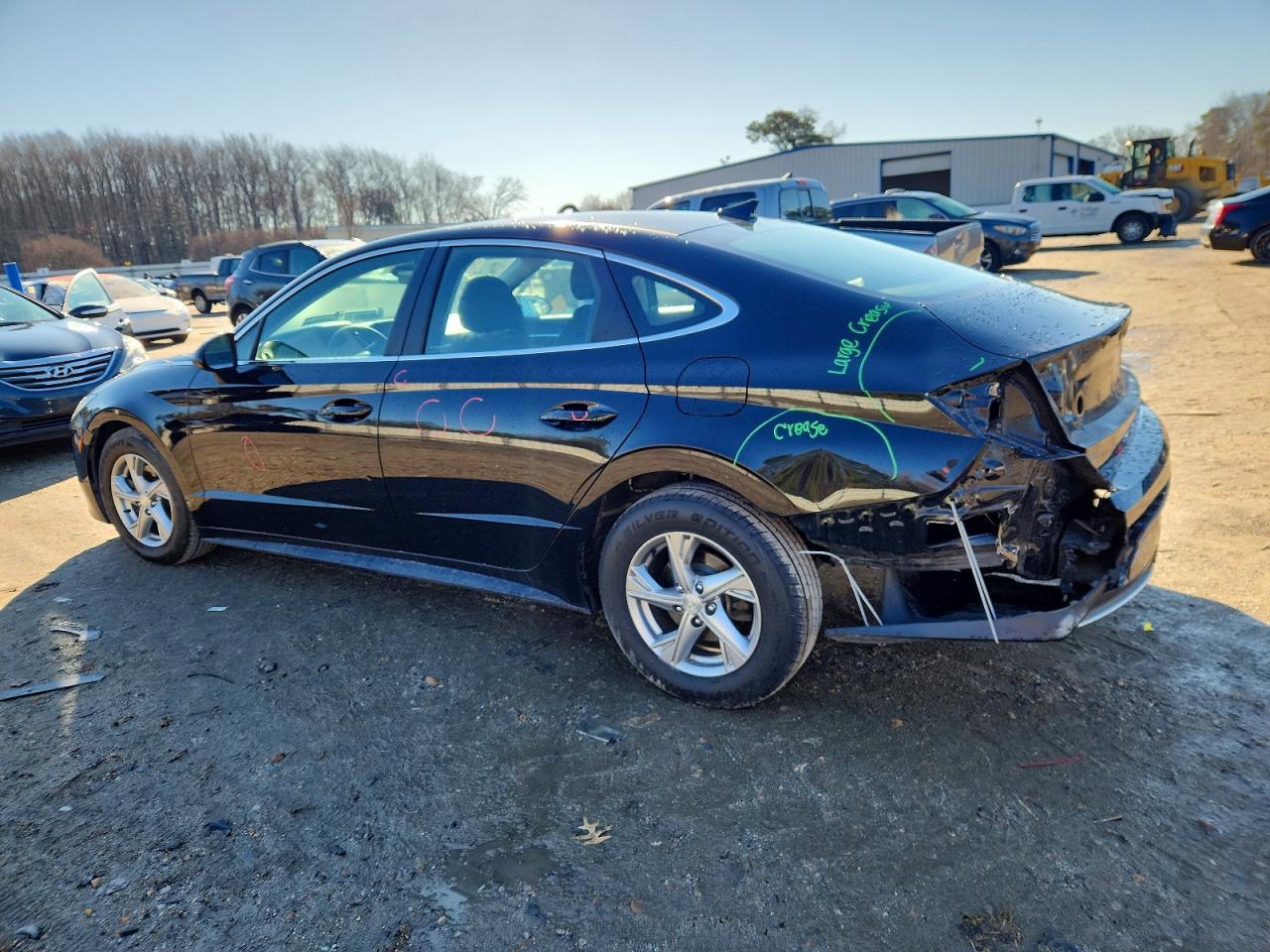 2021 Hyundai Sonata Se - Image 2