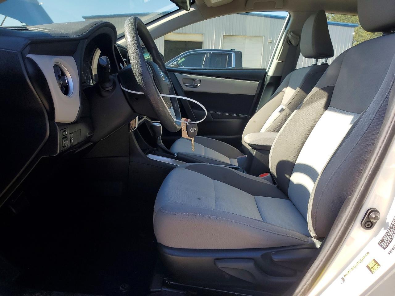 2018 Toyota Corolla Le - Фото 7
