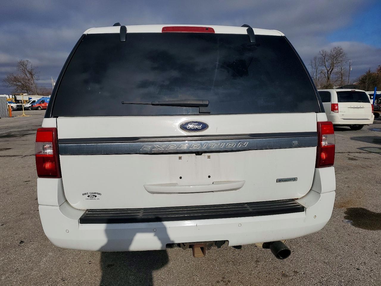2016 Ford Expedition El Xlt - Фото 6