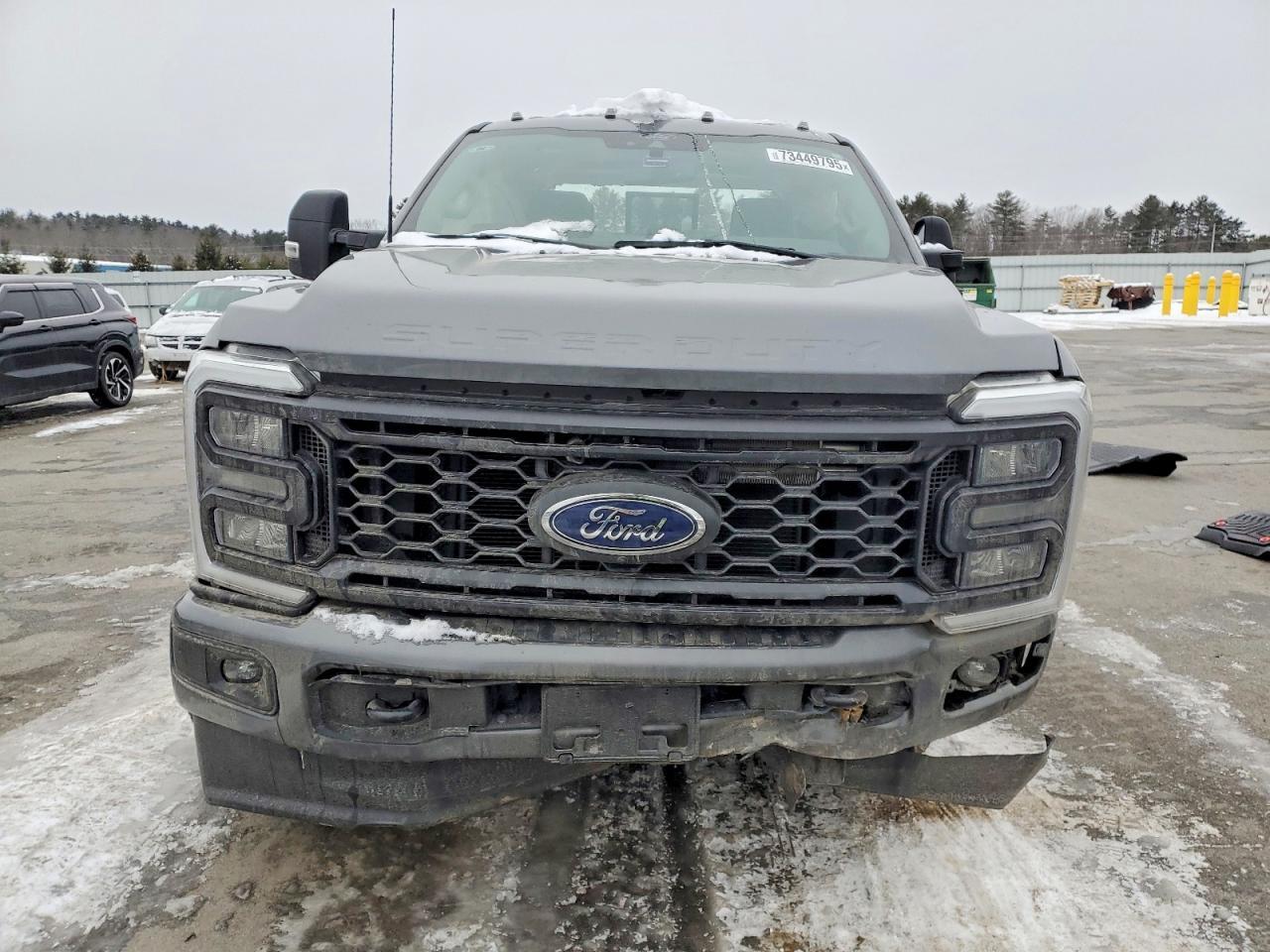 2024 Ford F250 Super Duty - Фото 5