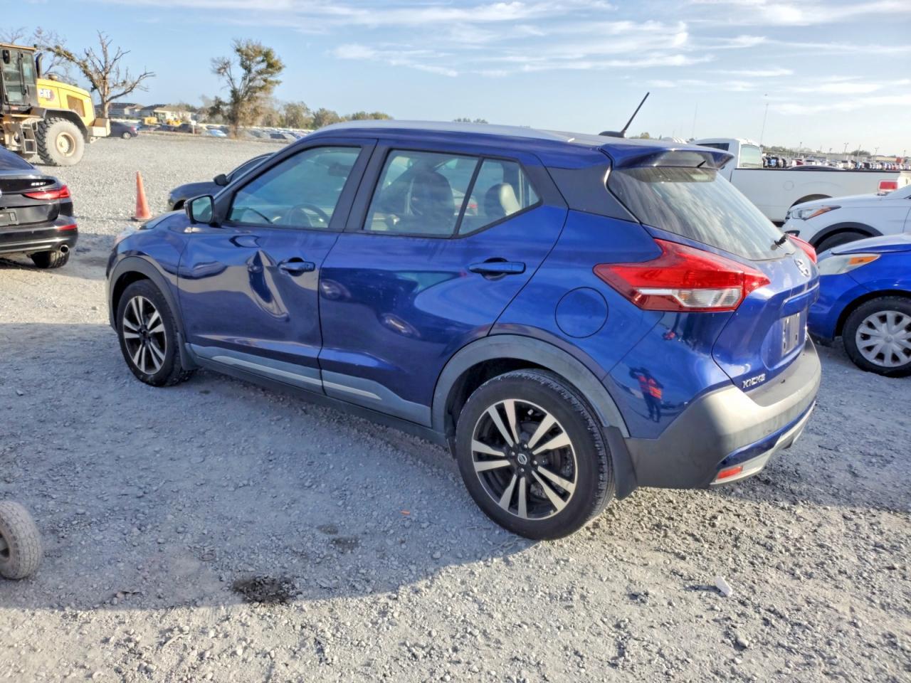 2019 Nissan Kicks Sr - Фото 2