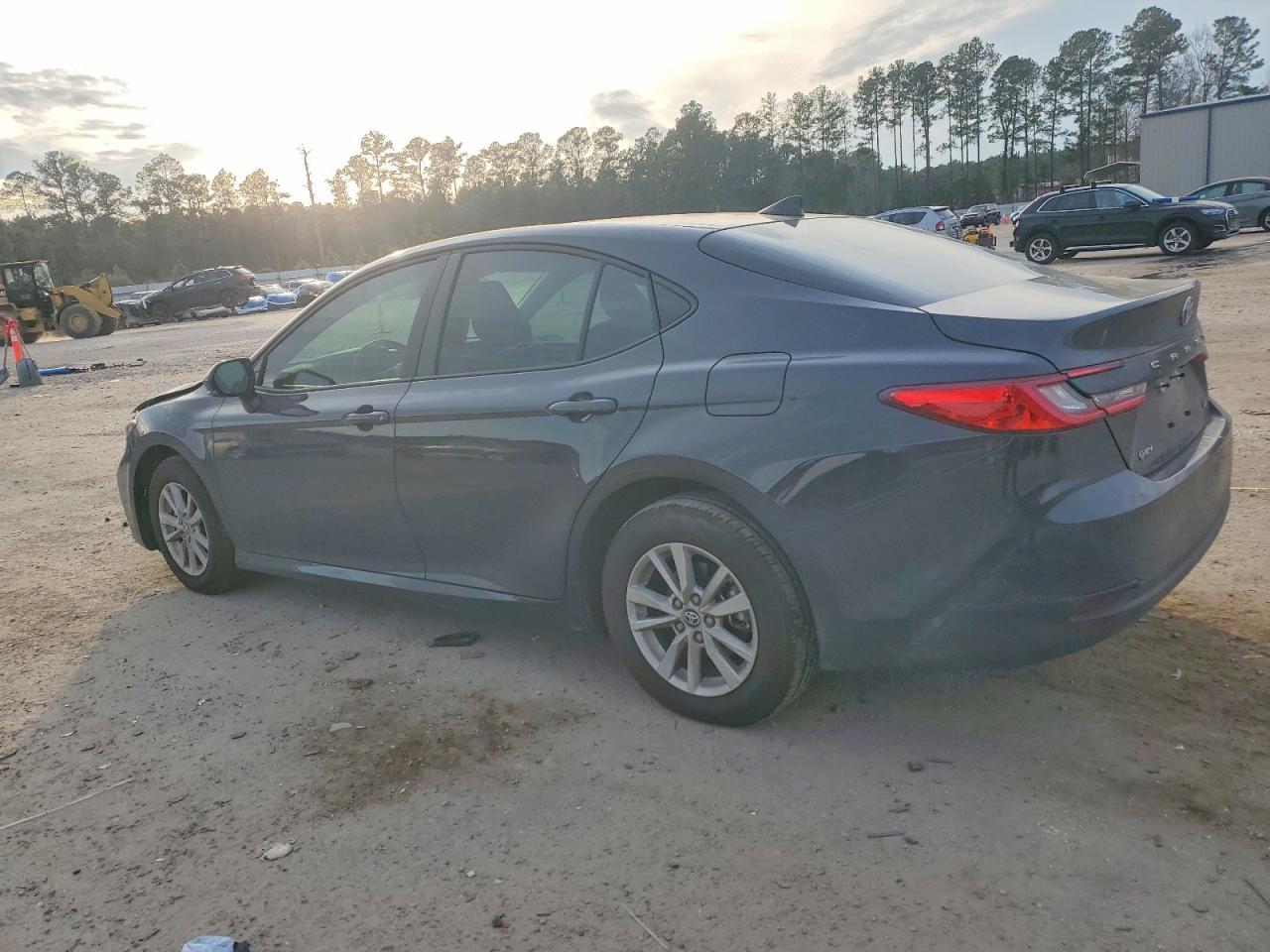 2026 Toyota Camry Xse - Image 2