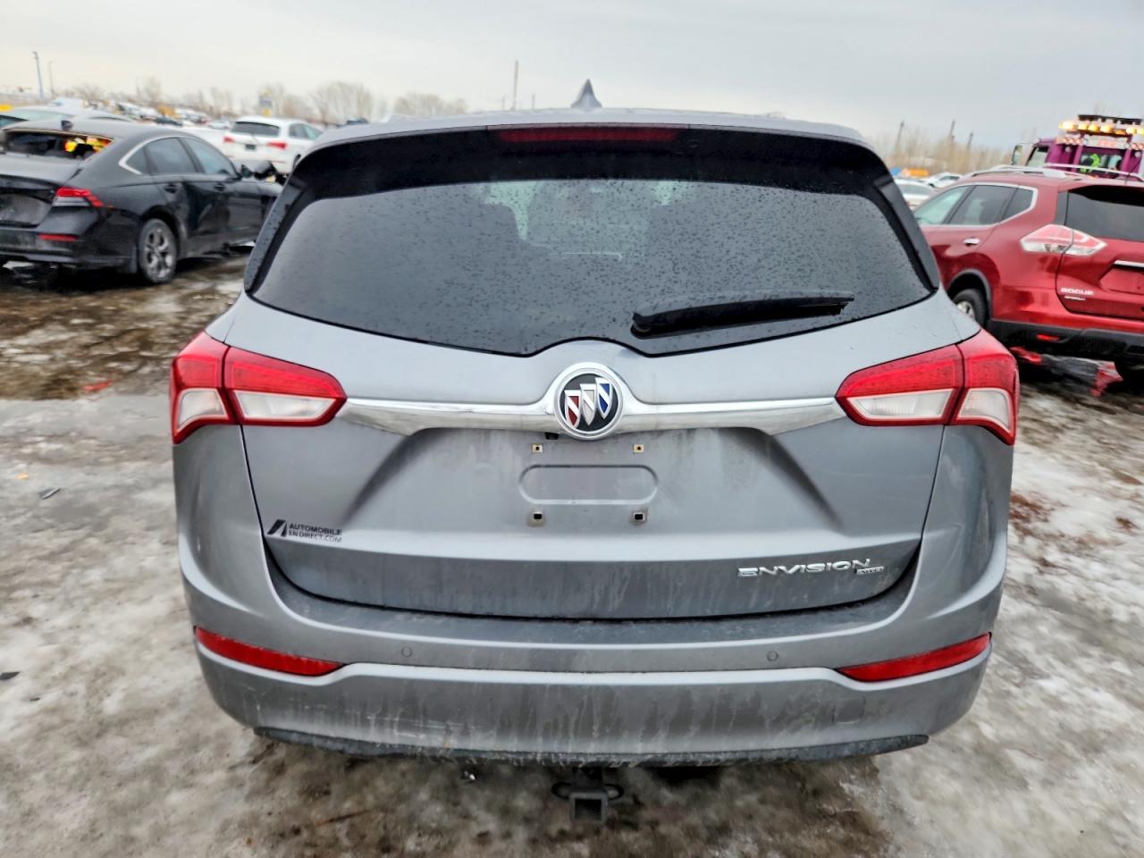 2020 Buick Envision Essence - Image 6