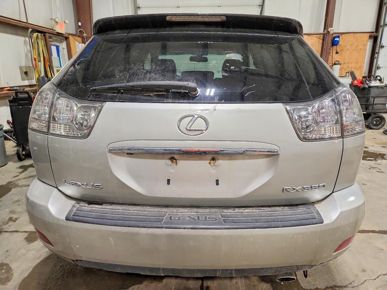 2008 Lexus Rx 350 - Image 6