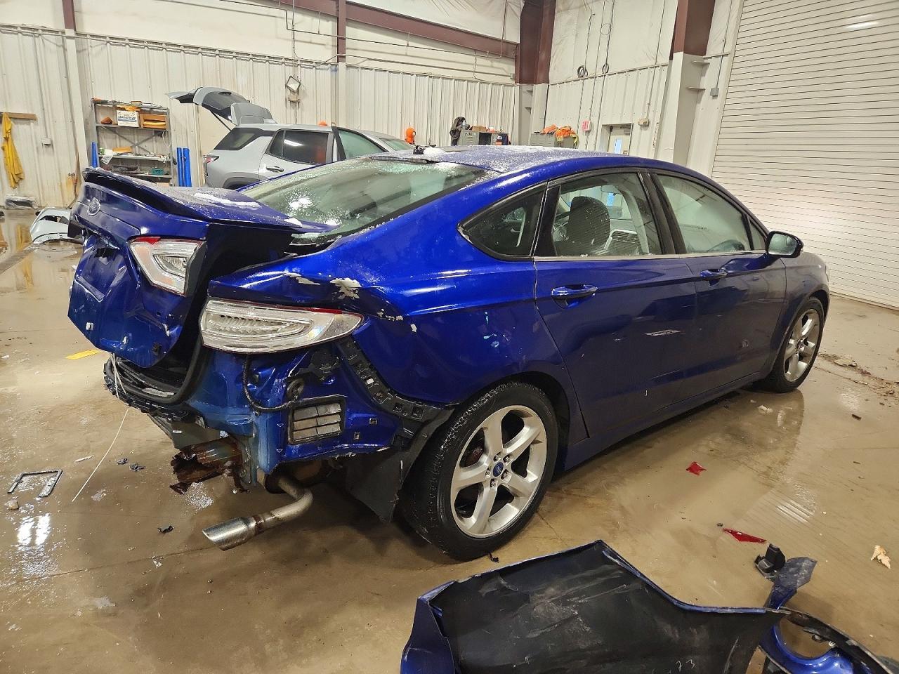 2013 Ford Fusion Se - Image 3