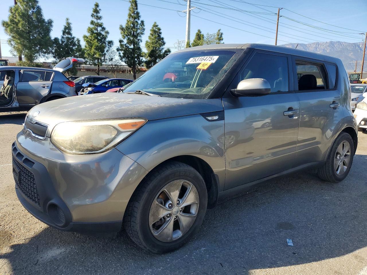 2014 Kia Soul