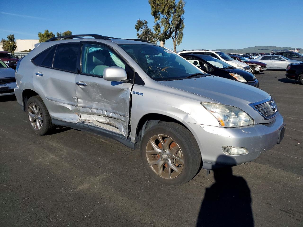 2009 Lexus Rx 350 - Фото 4