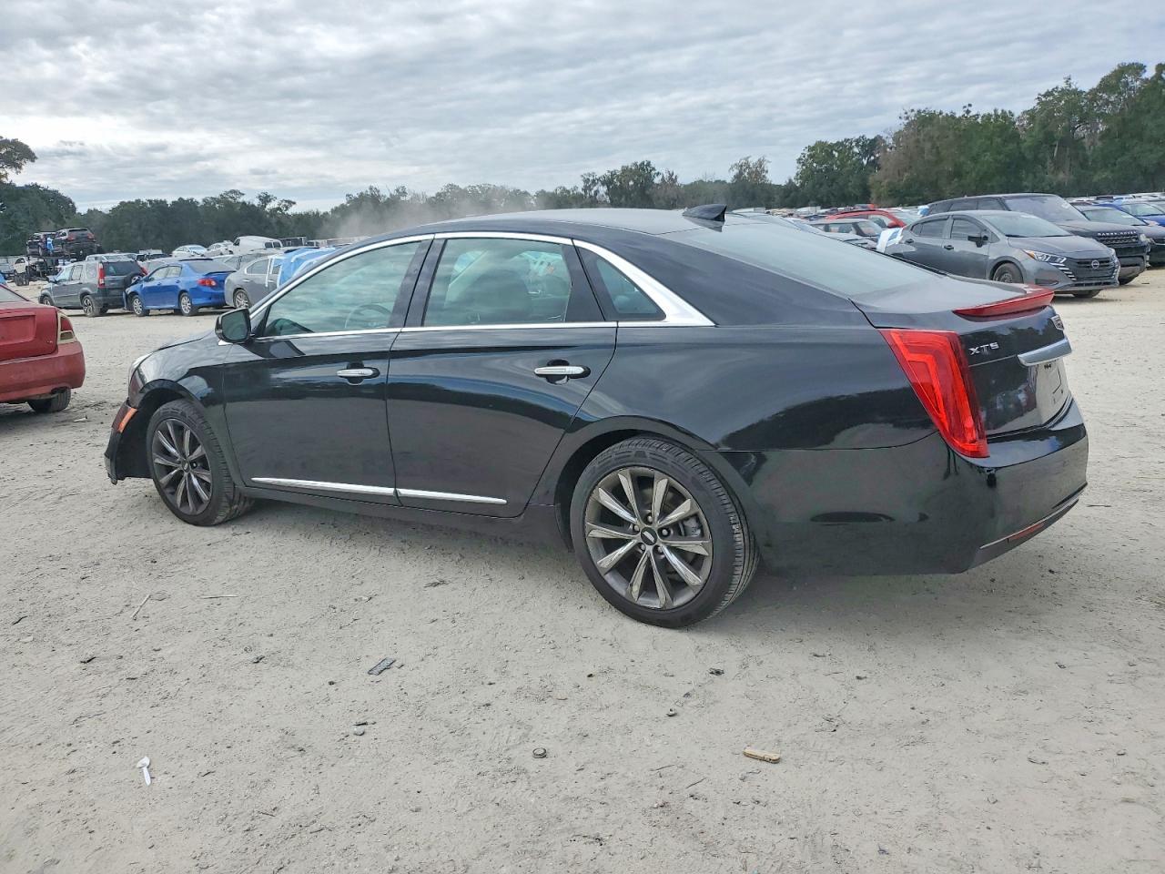 2016 Cadillac Xts - Фото 2