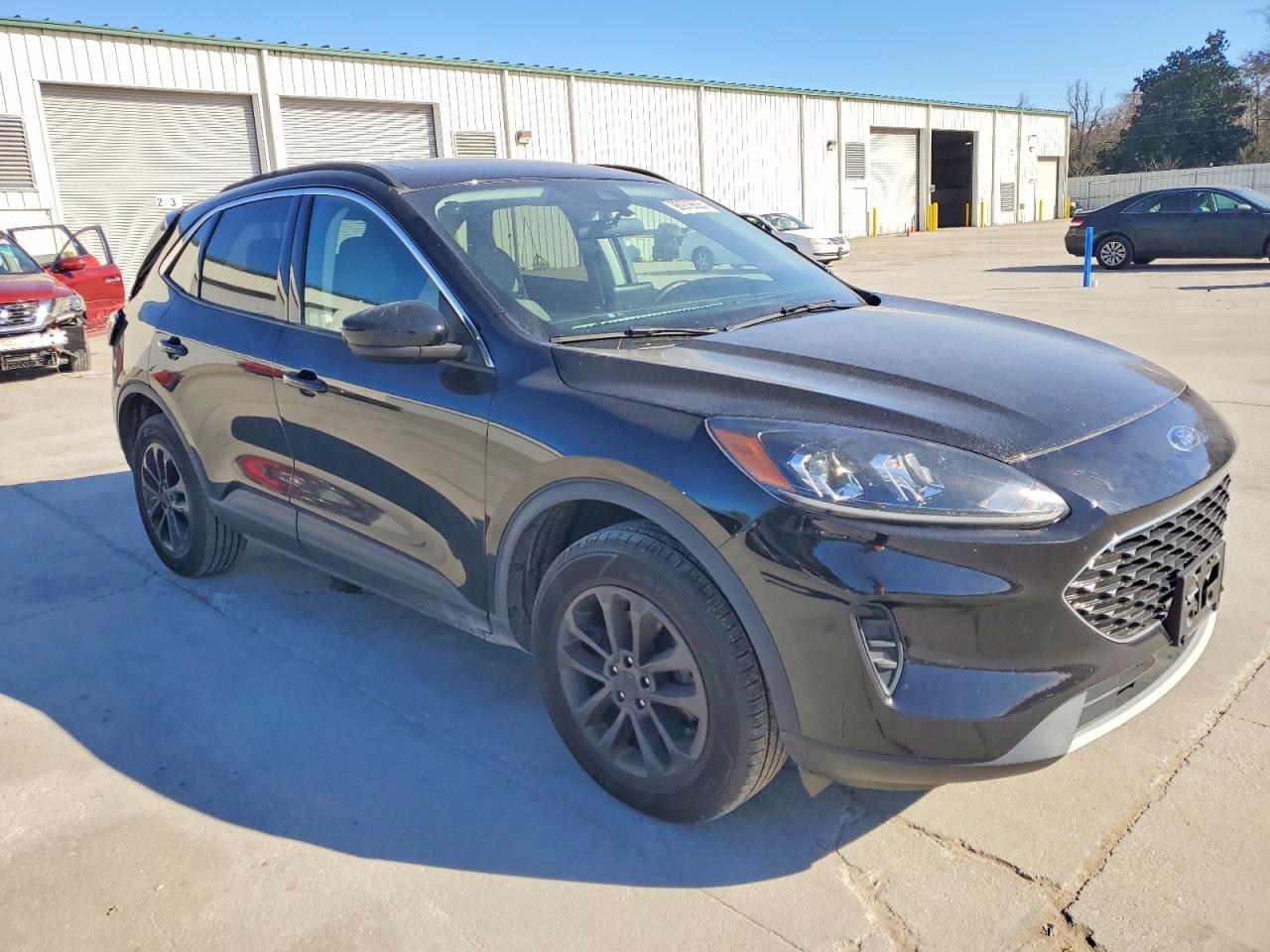 2022 Ford Escape Se - Image 4