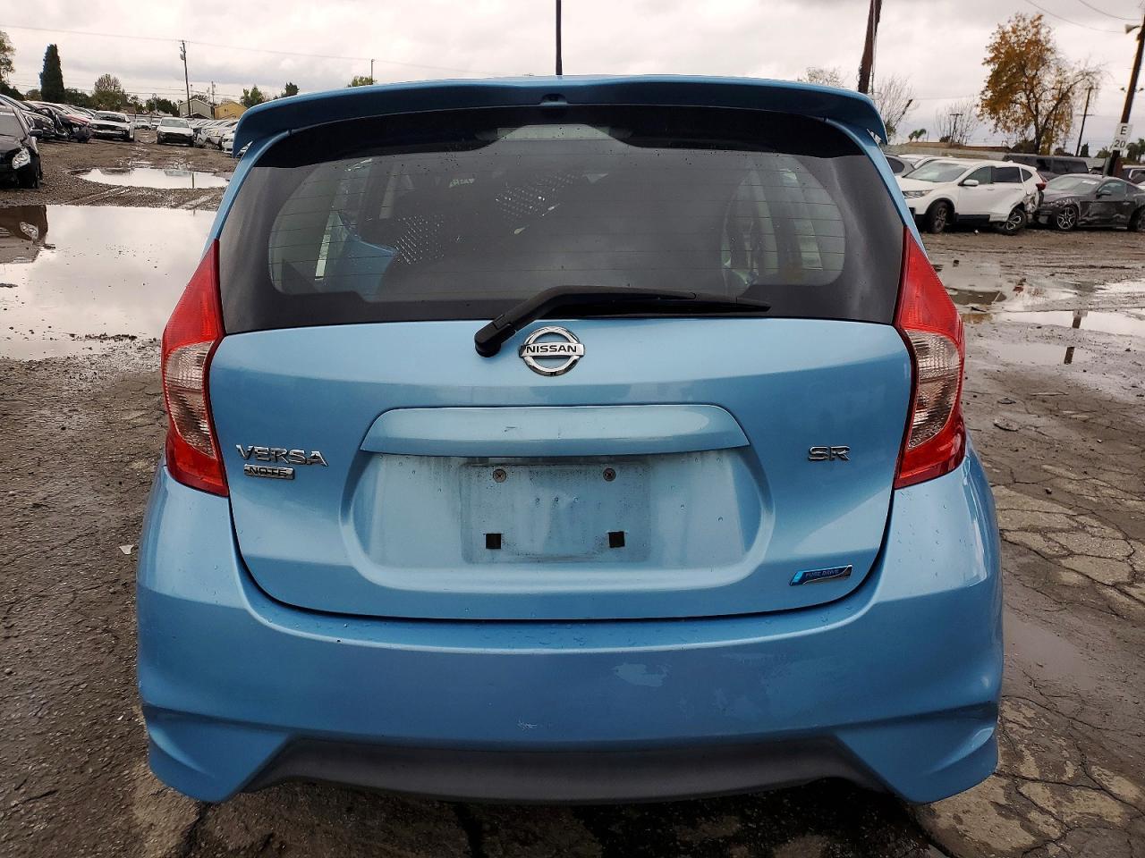2015 Nissan Versa Note S - Фото 6