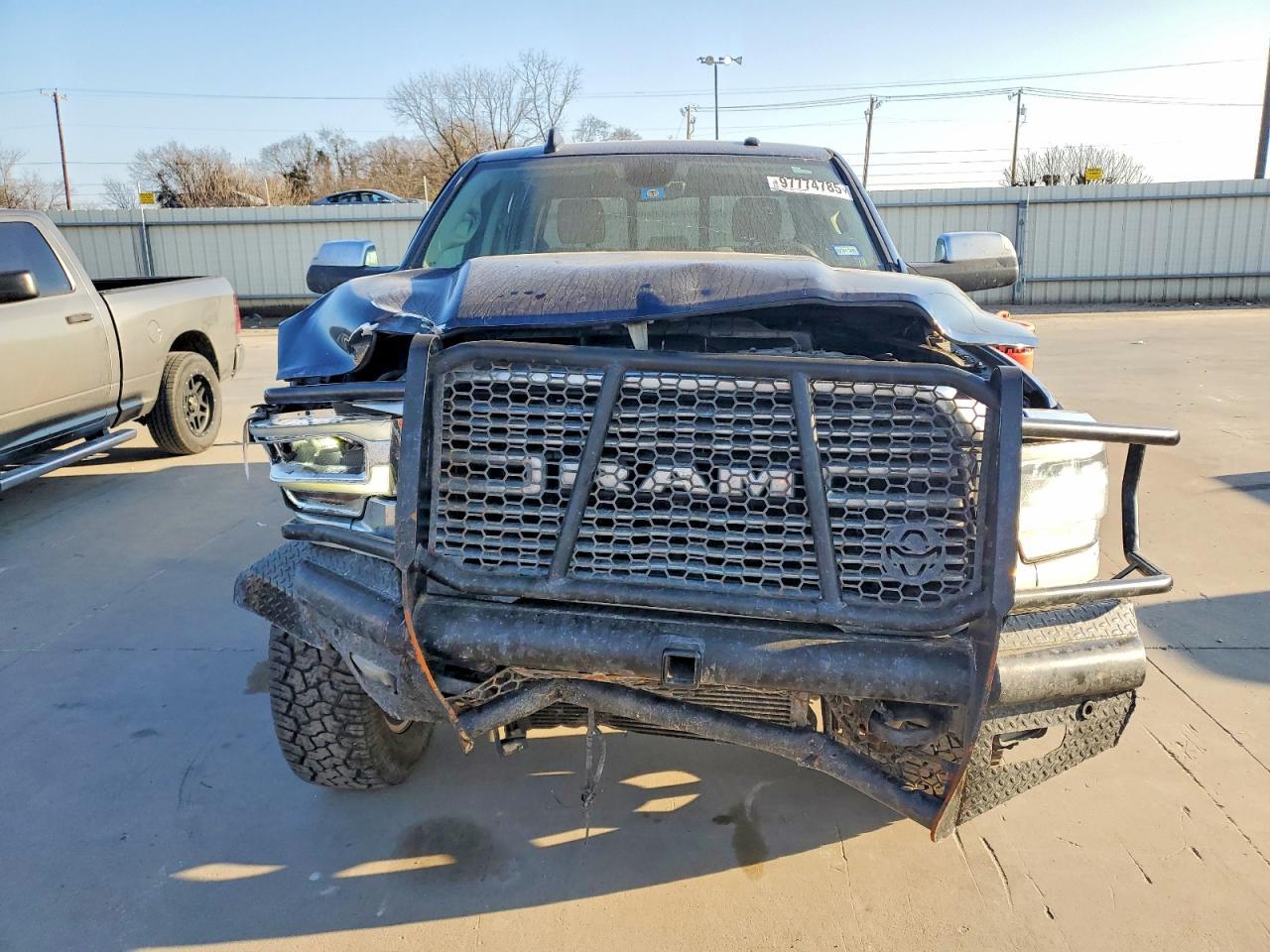 2019 Ram 2500 Laramie - Фото 5