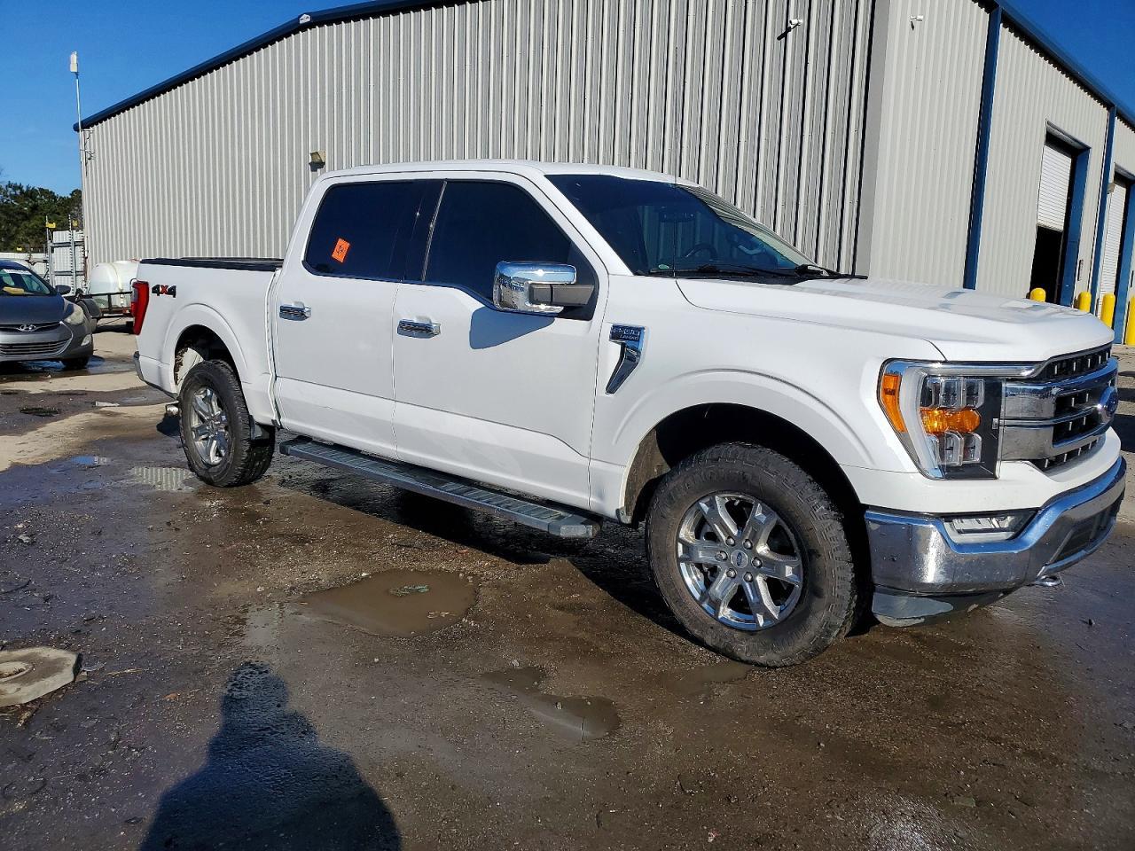 2021 Ford F150 Supercrew - Фото 4